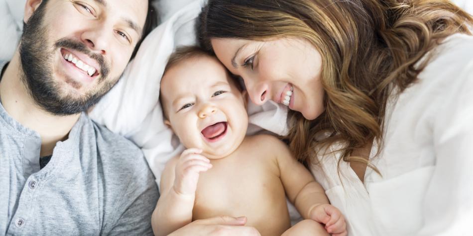Información para nuevos padres  Área Materno-Infantil  HLA Vistahermosa