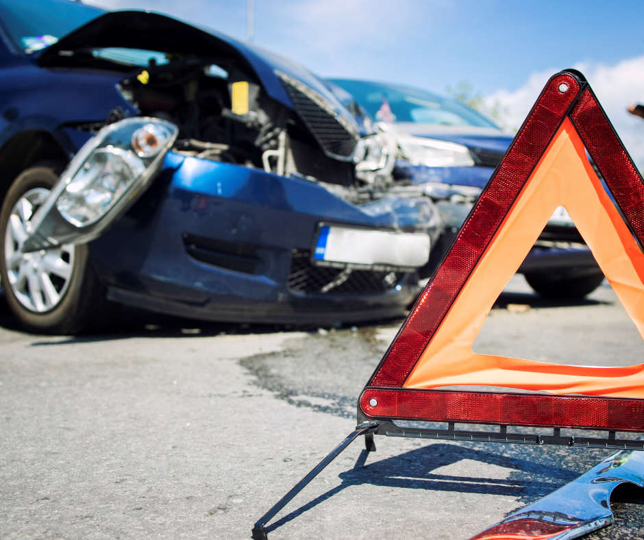 ¿Cuáles son las lesiones más comunes en accidentes de tráfico?