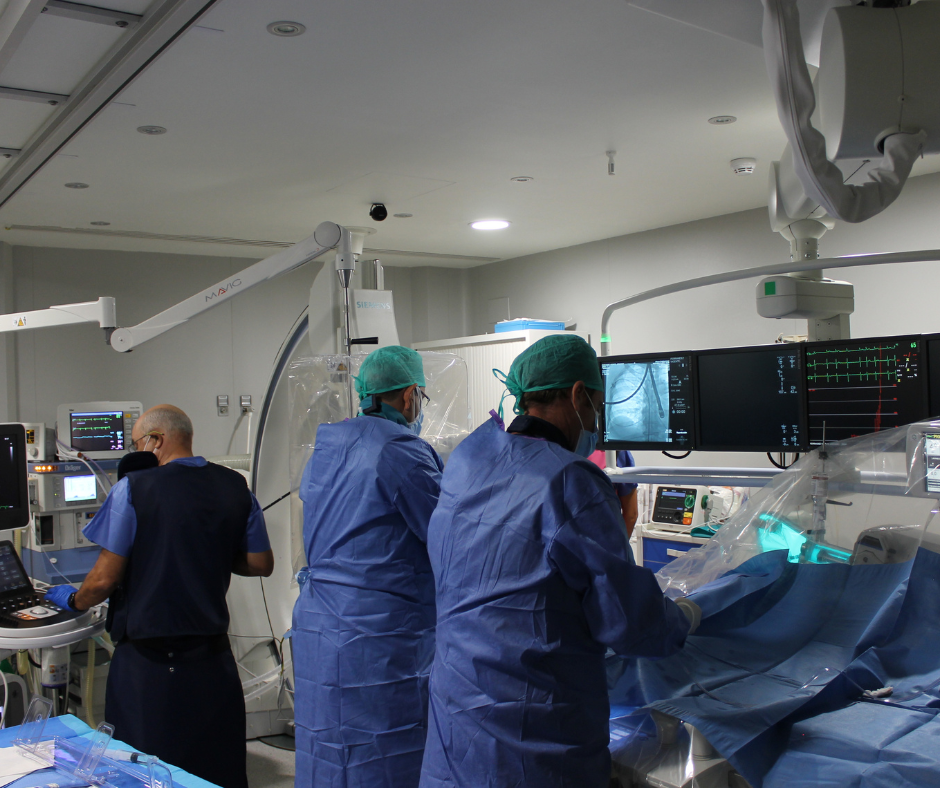 Día Mundial del Corazón: HLA Vistahermosa inicia el programa TAVI para implante de válvula aórtica a través de catéteres