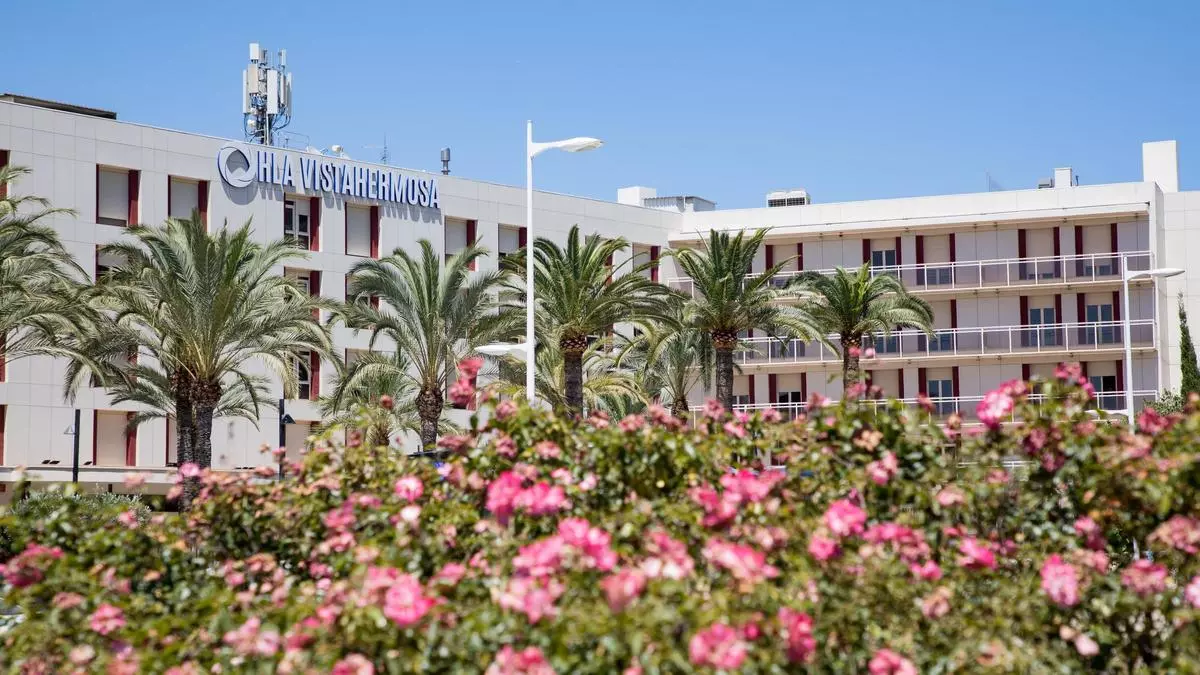 HLA Vistahermosa, hospital privado con mejor reputación sanitaria de la provincia de Alicante según Merco