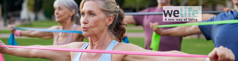 Todo lo que te pueden aportar los ejercicios de resistencia a partir de los 45 años