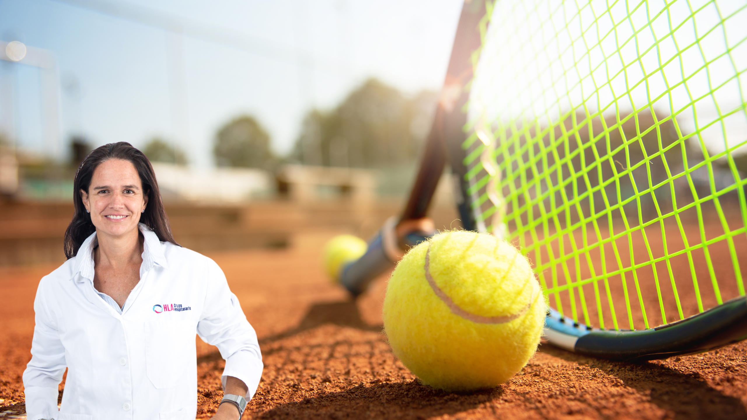Los efectos de practicar tenis en pacientes cardiovasculares según la Fundación Española del Corazón