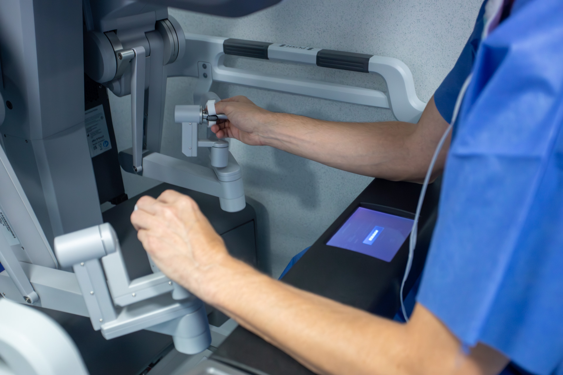 HLA Vistahermosa Radiología de la mama