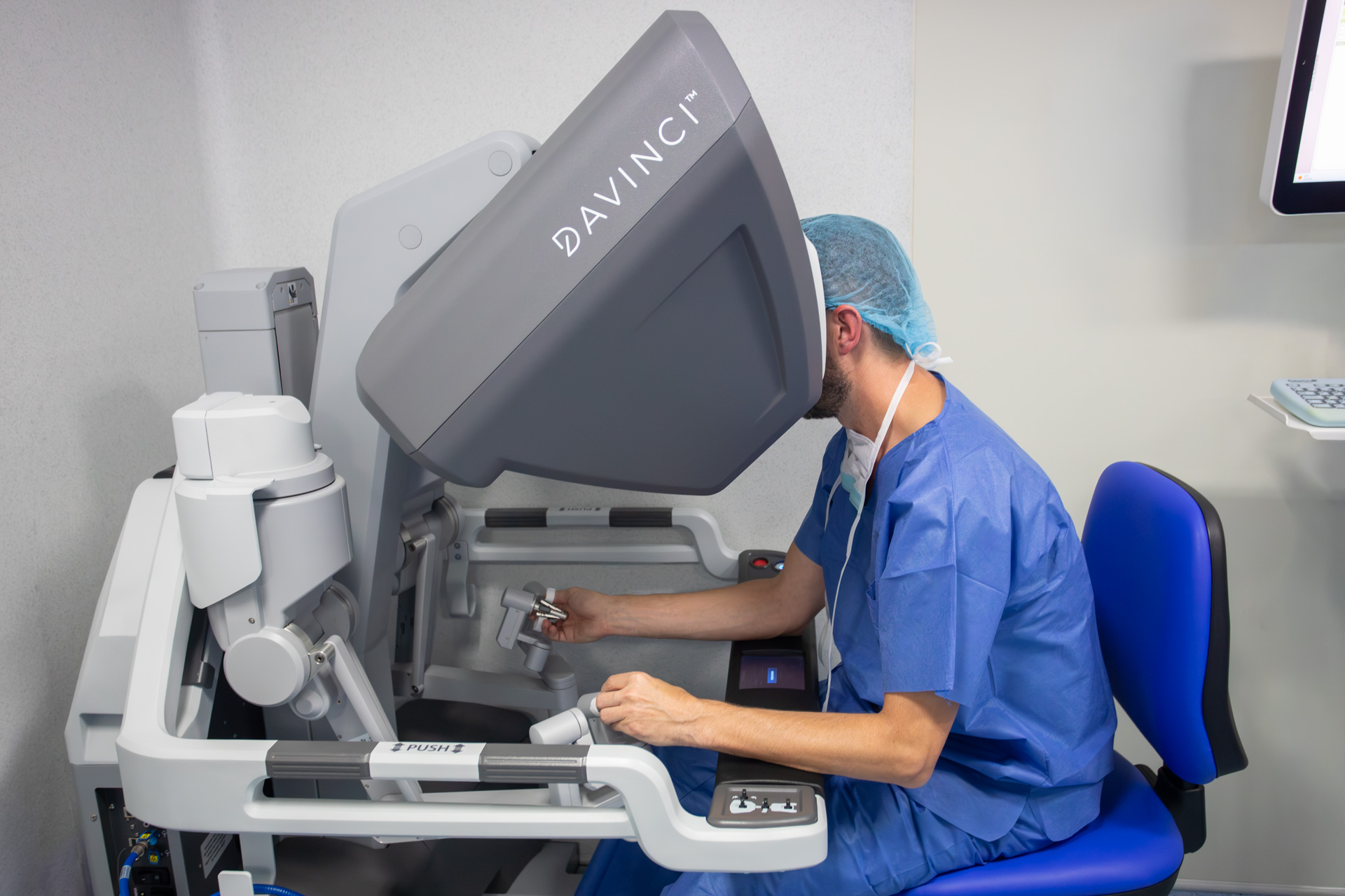 HLA Vistahermosa Radiología de la mama