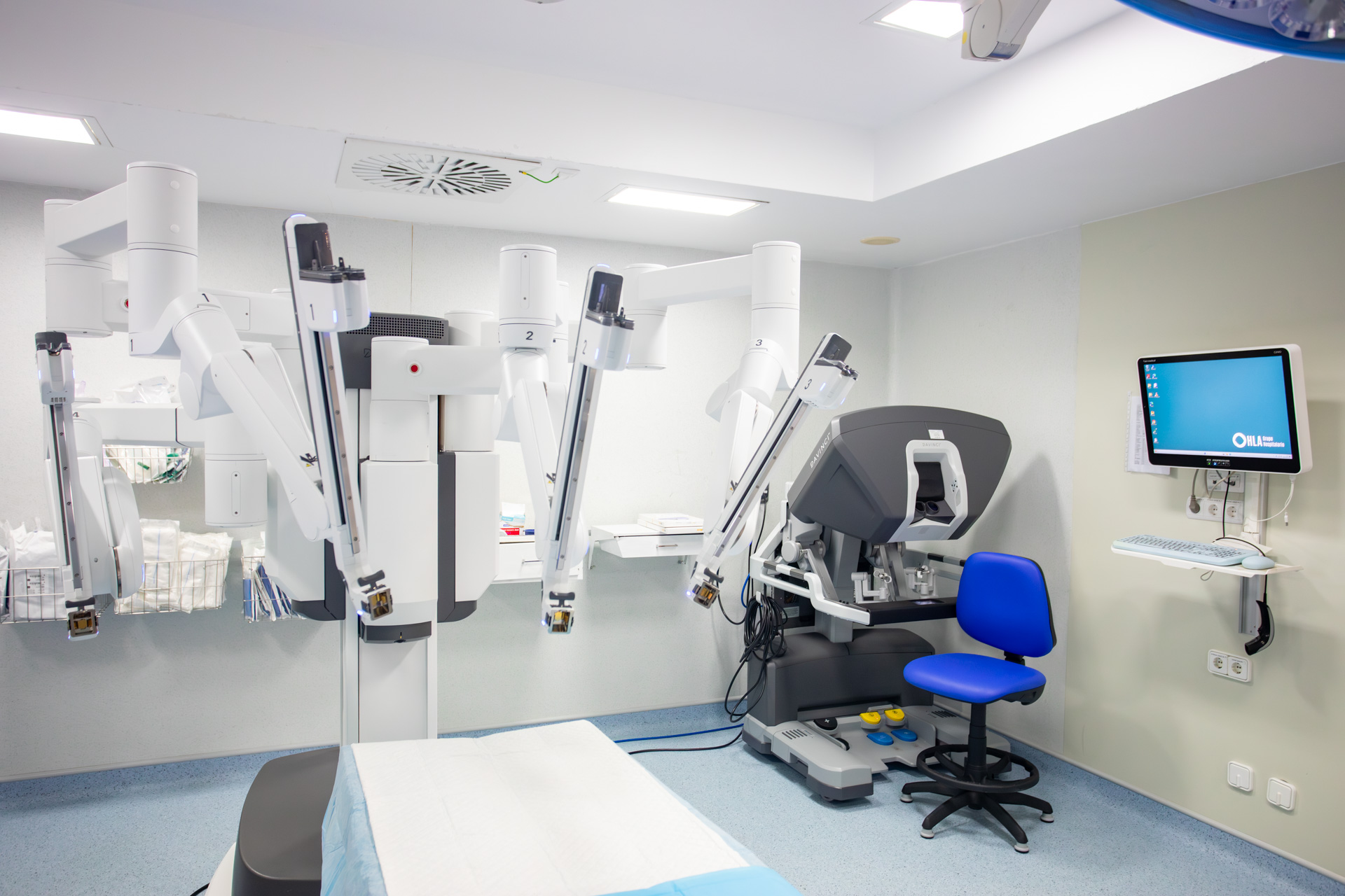 Innovación quirúrgica al servicio de tu salud