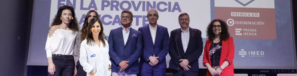 El factor que ayudará a los médicos de Alicante a volver a «mirar a la cara» a los pacientes