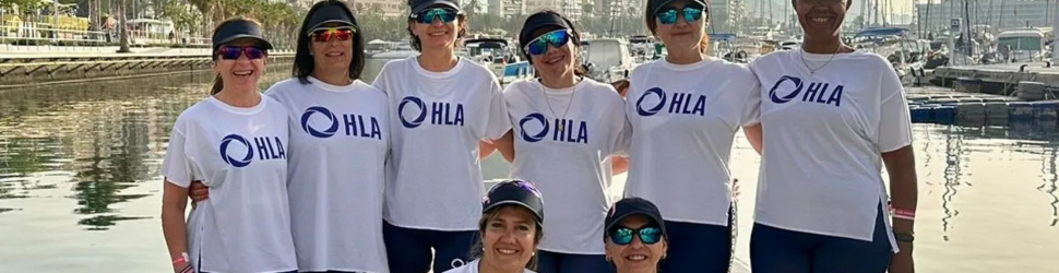 El equipo APAMM REMAVIDA se proclama campeón de España con el apoyo Grupo HLA