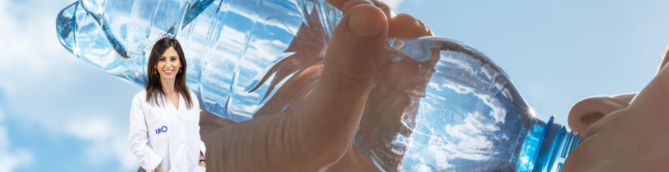 Ofrecido por Cómo controlar la retención de líquidos en verano