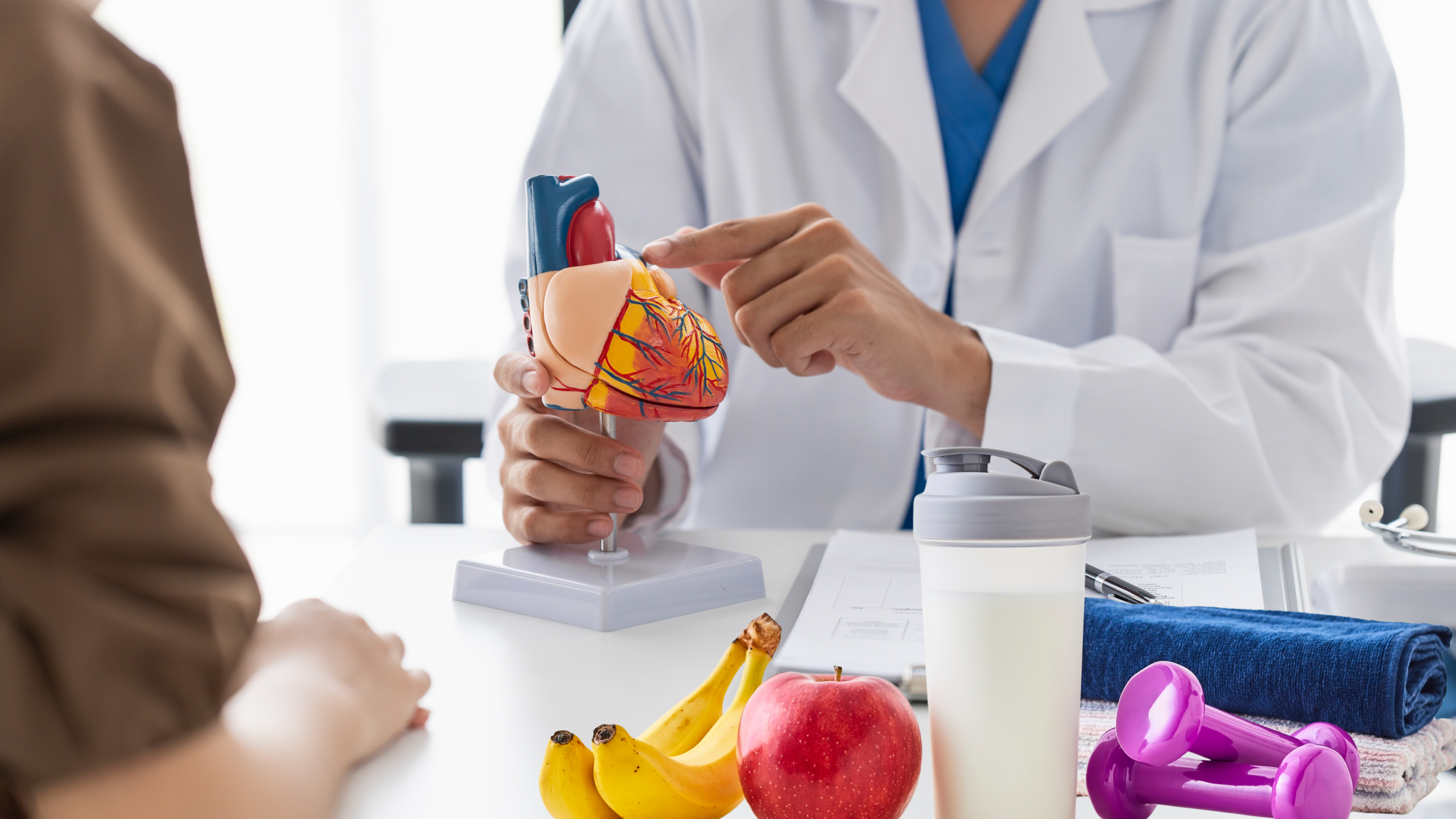 ¿Qué pone en riesgo la salud cardiovascular en nuestro día a día?