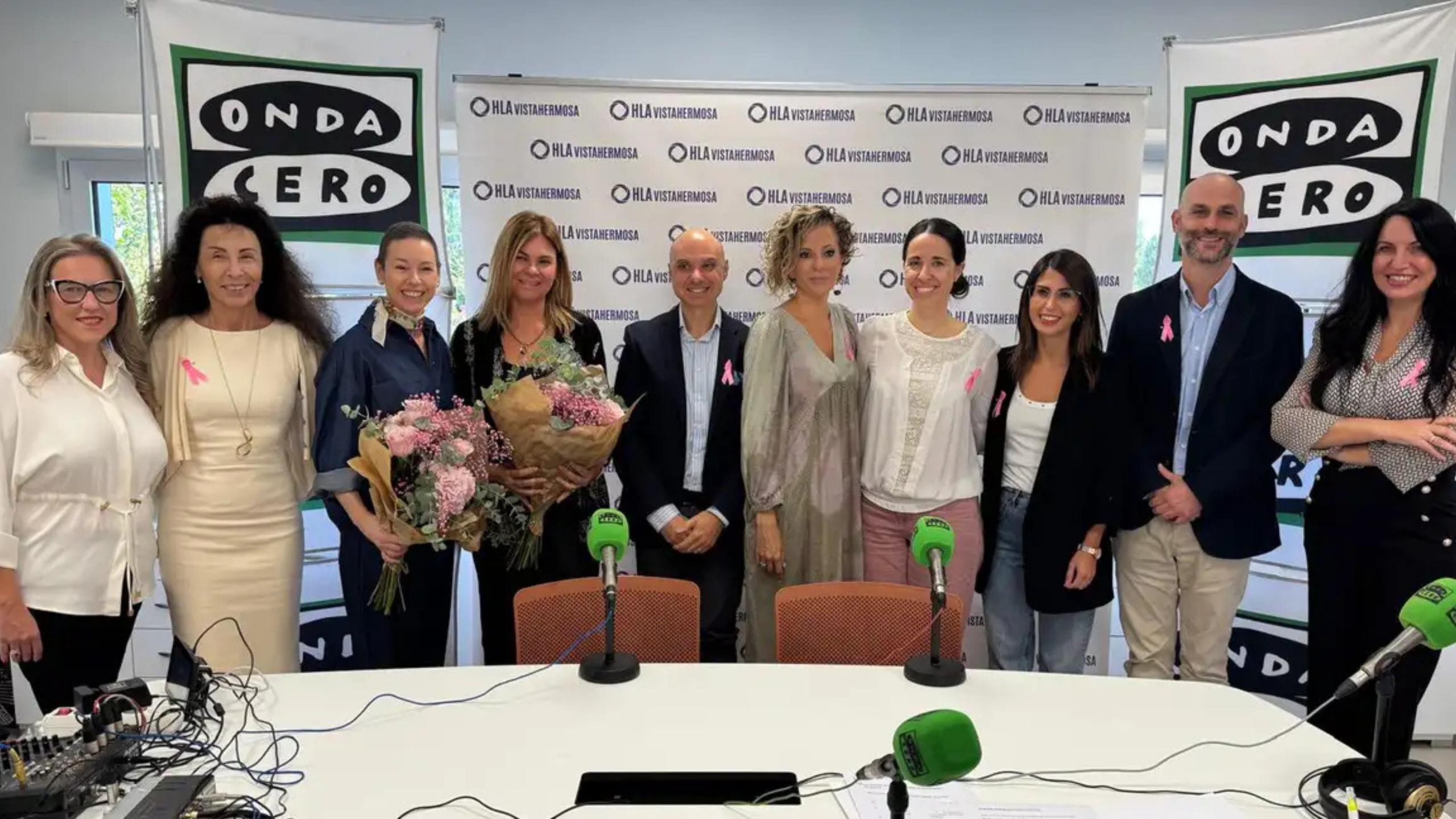 HLA Vistahermosa Alicante impulsa la humanización en el tratamiento del cáncer de mama