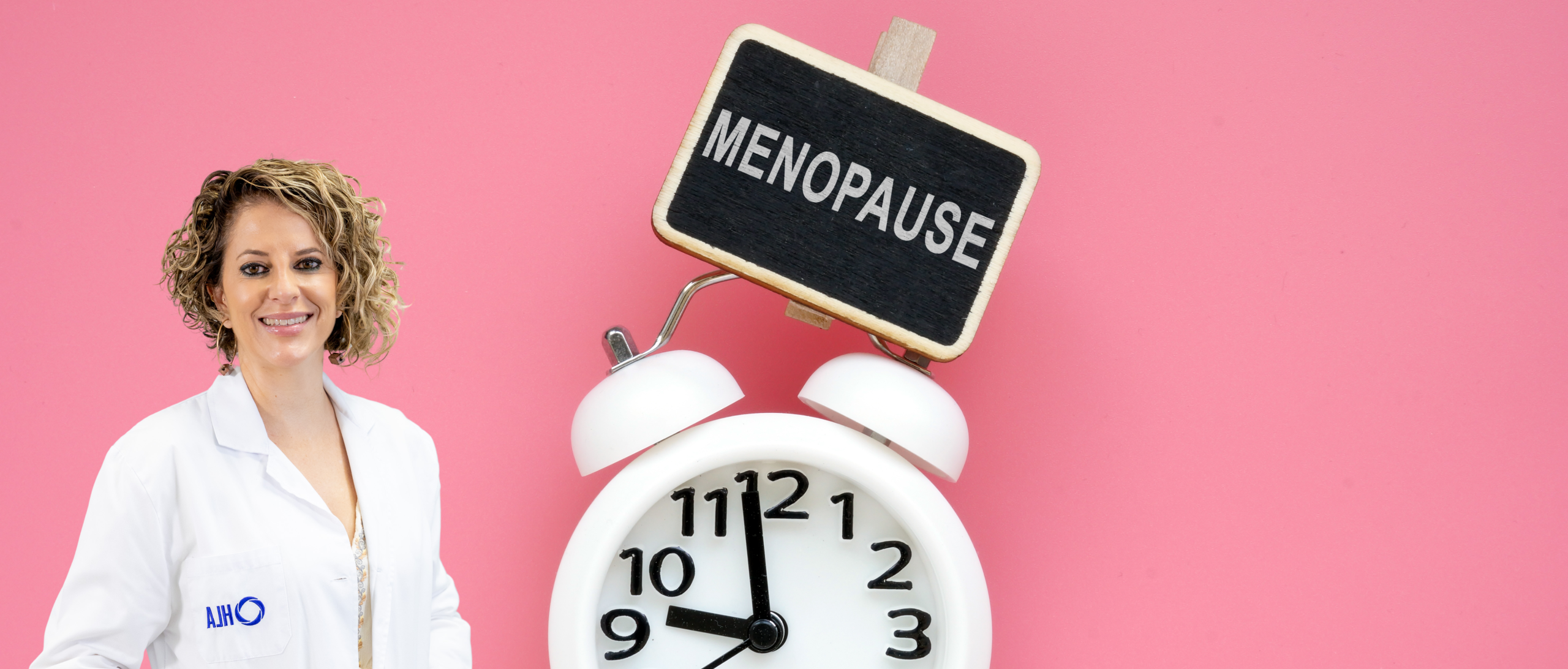 El enfoque médico tradicional ha tratado la menopausia como una enfermedad