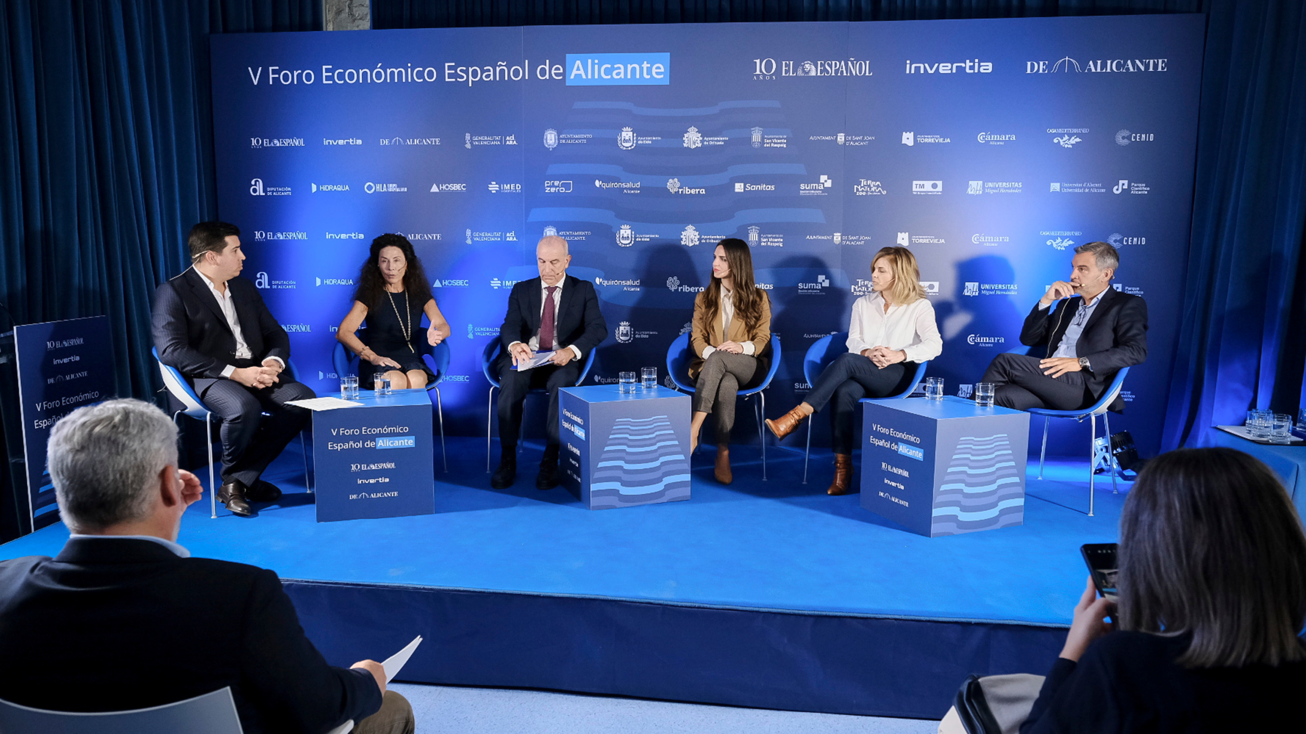 HLA Vistahermosa participa en el V Foro Económico de Alicante de El Español