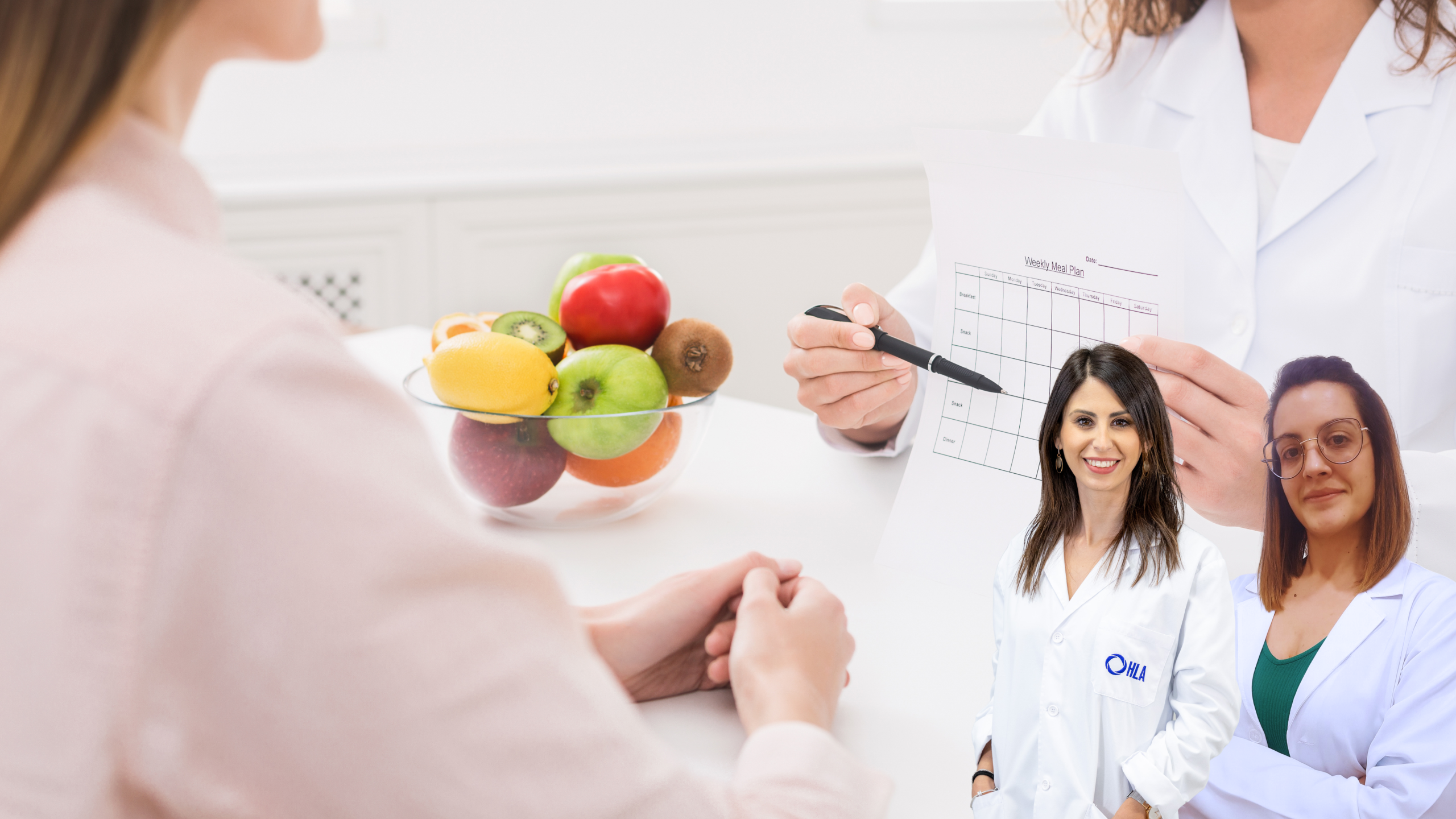 Escucha y adaptación al estilo de vida del paciente: Clave para el éxito en los tratamientos de nutrición